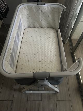 Mini cuna viaje - Plegable