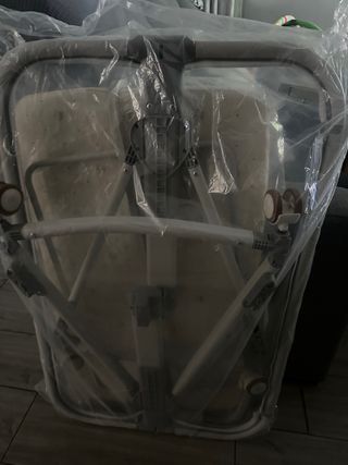 Mini cuna viaje - Plegable