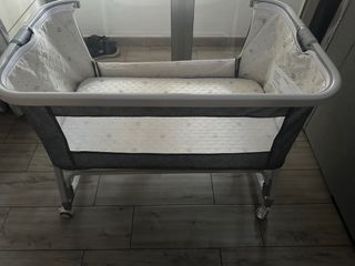 Mini cuna viaje - Plegable