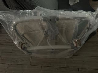 Mini cuna viaje - Plegable