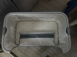 Mini cuna viaje - Plegable