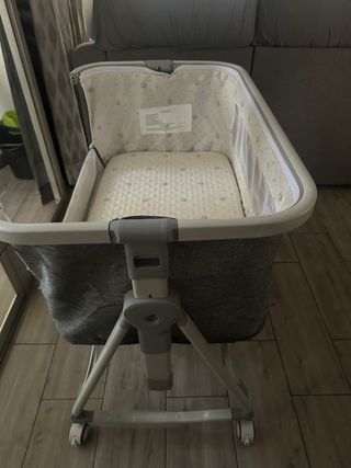 Mini cuna viaje - Plegable