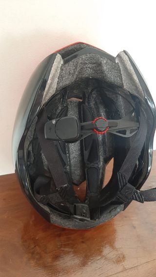 Casco Specialized rojo