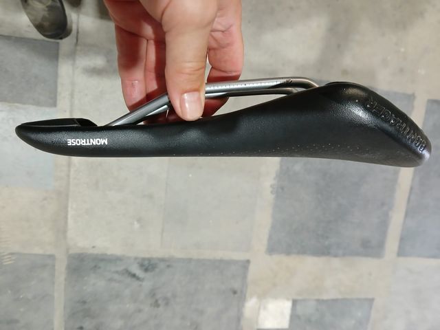 Sillín Bontrager Montrose