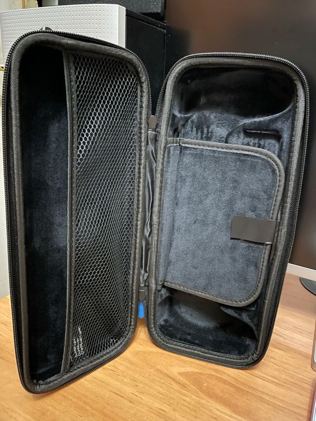 Funda rígida Blackfire PS5