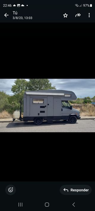 Peugeot J5 1992