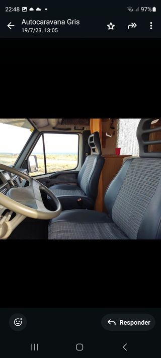 Peugeot J5 1992