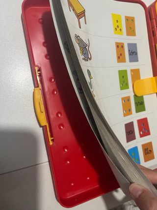 Juego Yo Aprendo las Sílabas Diset