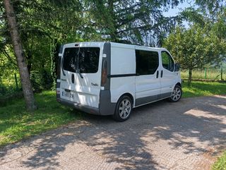 Renault trafic trafic 2004