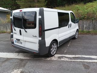 Renault trafic trafic 2004