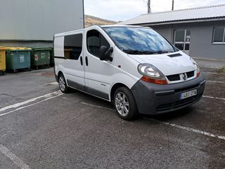 Renault trafic trafic 2004