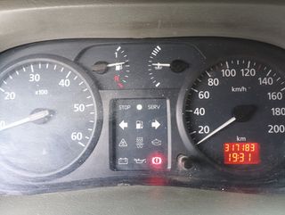 Renault trafic trafic 2004