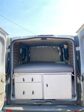Renault trafic trafic 2004