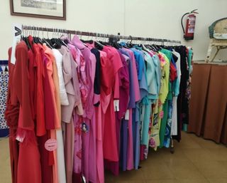 Liquidación tienda Ropa fiesta eventos