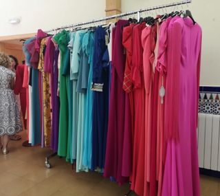 Liquidación tienda Ropa fiesta eventos