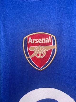 Camiseta Fútbol Retro L