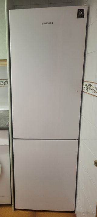 Nevera Samsung - 10 años garantía