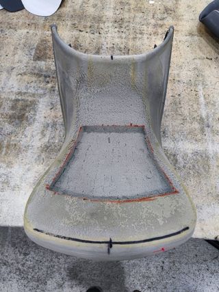 Sillín BMW 1200 GS 2011 Touratech