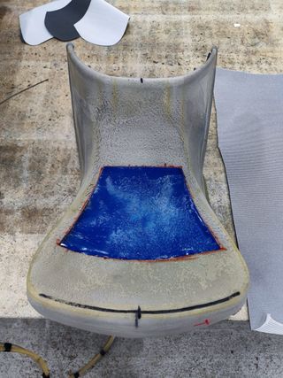 Sillín BMW 1200 GS 2011 Touratech