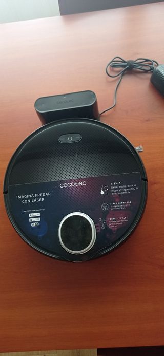 Robot aspiradora Cecotec Conga 3090