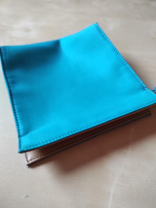 neceseres, bolsa plegable, desde 2 e.