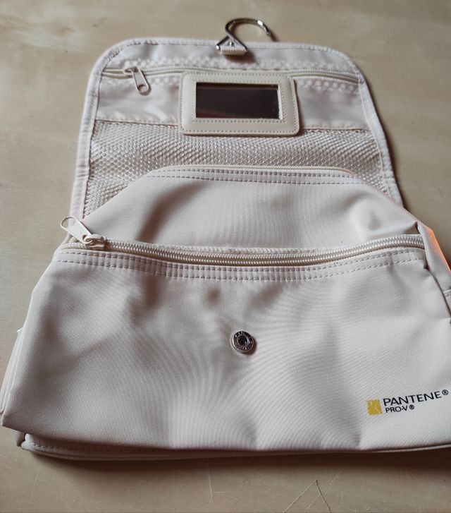 neceseres, bolsa plegable, desde 2 e.