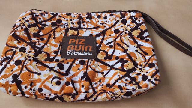 neceseres, bolsa plegable, desde 2 e.