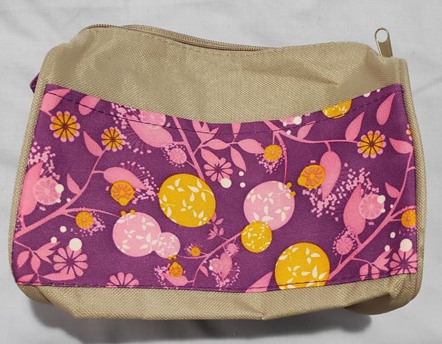 neceseres, bolsa plegable, desde 2 e.