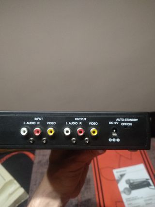 Karaoke SilverCrest perfecto.