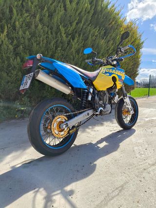 Husaberg FE 450 SM