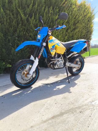 Husaberg FE 450 SM