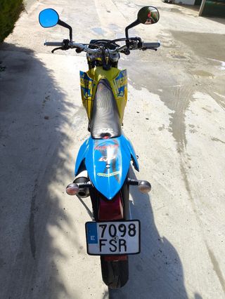 Husaberg FE 450 SM