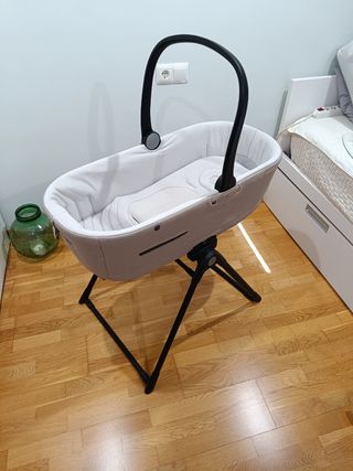 Capazo Inglesina Aptica Beige