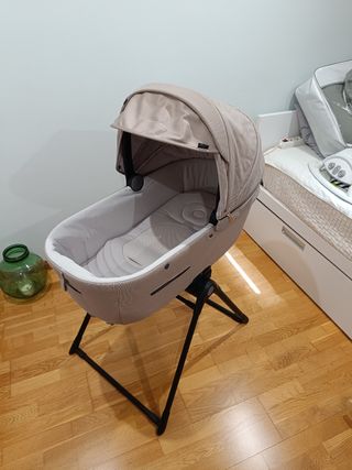 Capazo Inglesina Aptica Beige