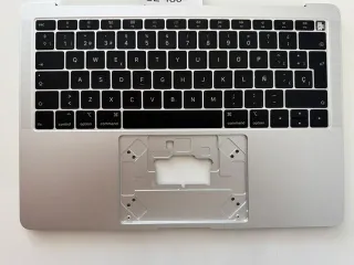 Carcasa MacBook Air 13" A1932 TECLADO ESPAÑOL