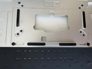 Carcasa MacBook Air 13" A1932 TECLADO ESPAÑOL