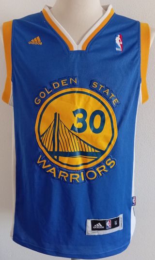Camisola Golden State Warriors - Curry #30