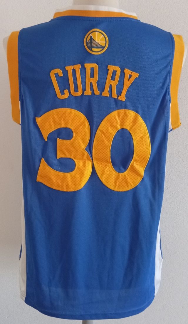 Camisola Golden State Warriors - Curry #30