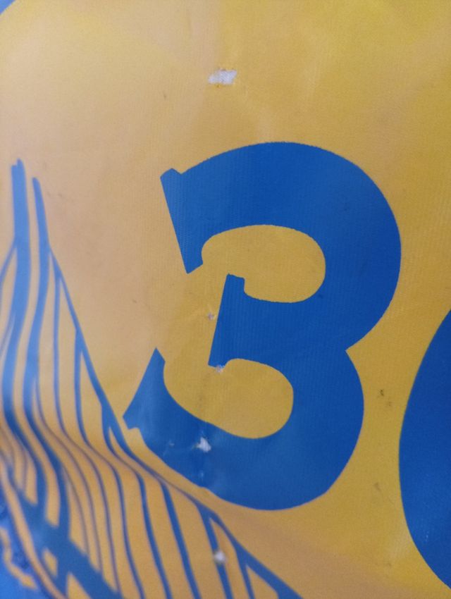 Camisola Golden State Warriors - Curry #30