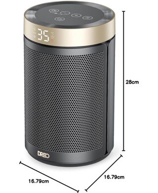 Calefactor DREO - 28cm