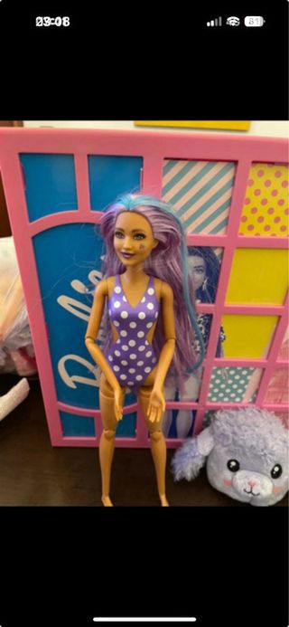 Barbie Cutie Reveal - 