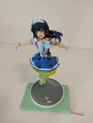 Figura Anime Yoshiko Tsushima
