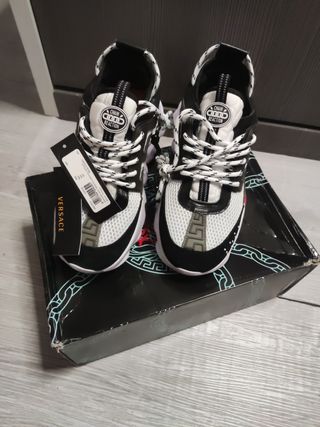Versace Chain Reaction talla 42