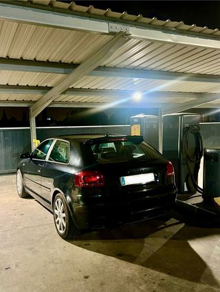 Audi A3 4X4 2006 S-LINE