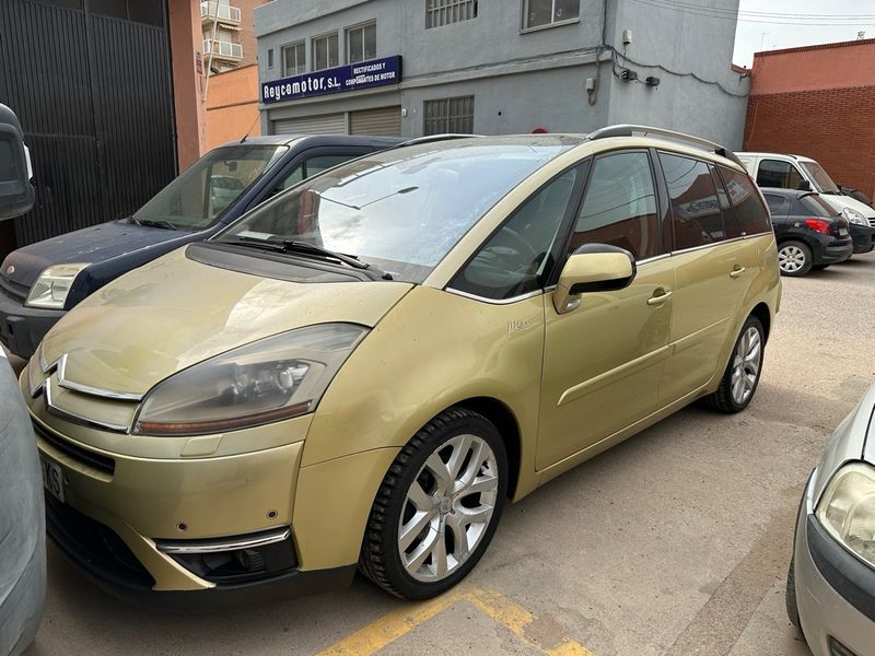 Citroën C4 PICASSO 1.6 THP Millenium 2009
