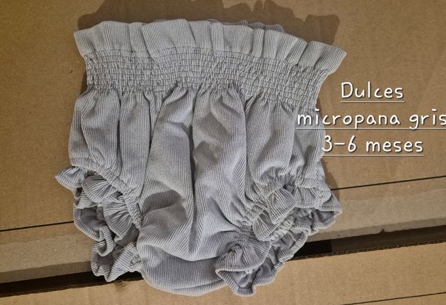 Ropa bebé niña 3-6 meses