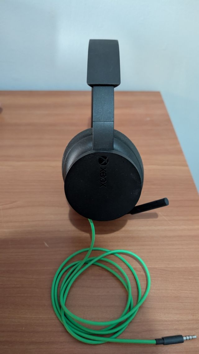 Cascos Xbox - Auriculares Estéreo
