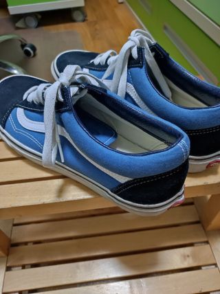 Vans Old Skool Azul Marino