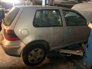 despiece completo golf 4 año 1998 motor 1.9tdi 110