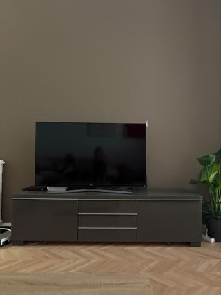 Mueble TV gris - madera URGE
